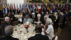 El Salvador y Perú dialogan en ONU sobre cooperación y financiación