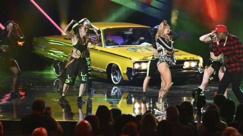 American Music Awards 2014