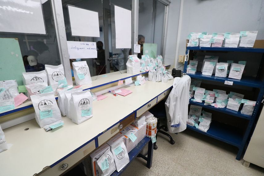 Imagen ilustrativa. CSS investiga venta ilegal de medicamentos