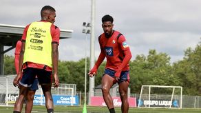 Selección de Panamá entrena al completo