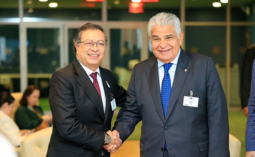 ONU pide a Colombia y Panamá más colaboración para proteger migrantes en Darién