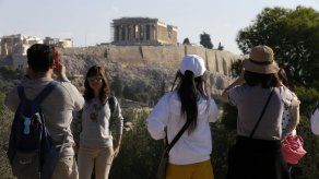 Huelga cierra Acrópolis y los principales museos de Grecia