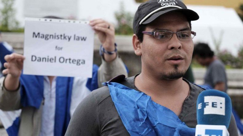 En Nicaragua estamos ante un genocidio, dice estudiante que huyó a C.Rica