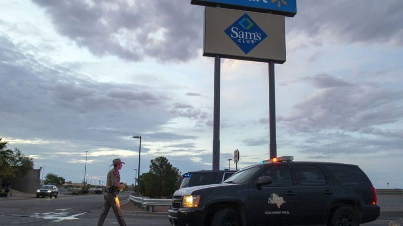 Walmart remodelará tienda de El Paso donde fue el tiroteo
