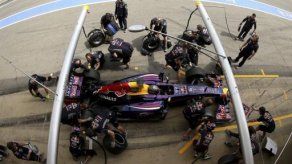 Vettel: Será difícil conservar los neumáticos en la carrera