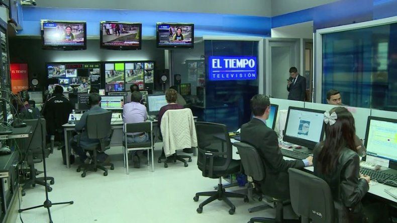 Canal de TV colombiano denuncia escalada de censura en Venezuela