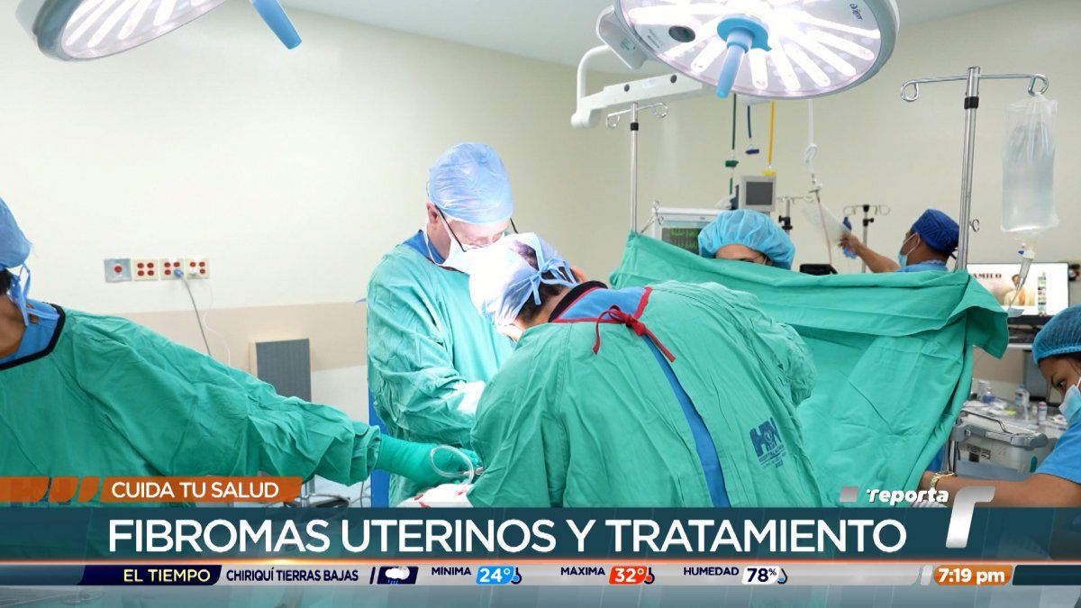 Cuida Tu Salud: Fibromas Uterinos Y Tratamiento