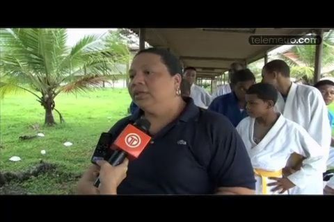 Niegan uso del gimnasio de la UP en Colón a yudocas