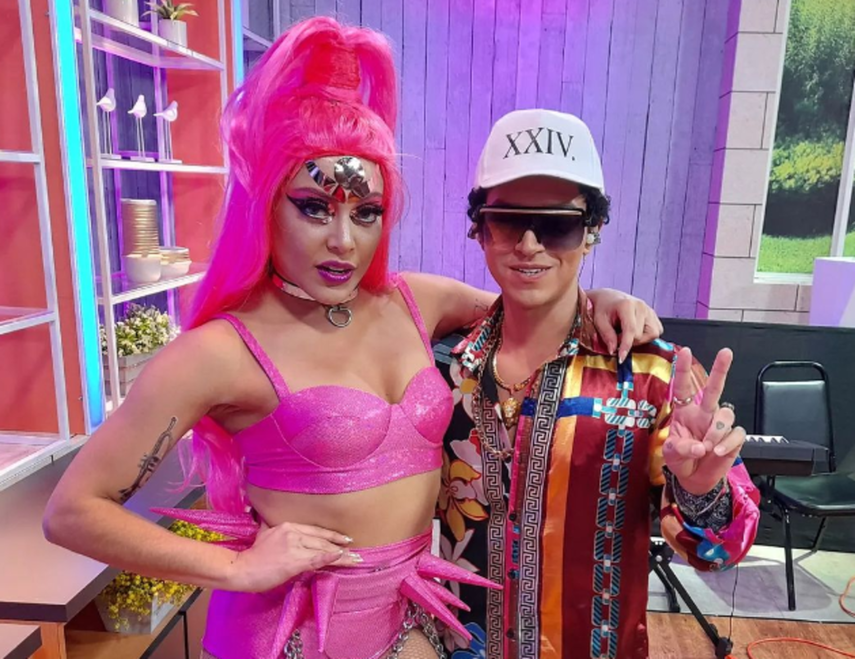 Lady Gaga: Estoy feliz de lo que hice en Yo Me Llamo