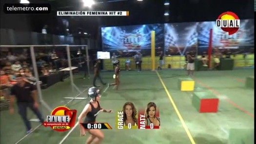 Calle 7 Panamá - Eliminación Femenina 2