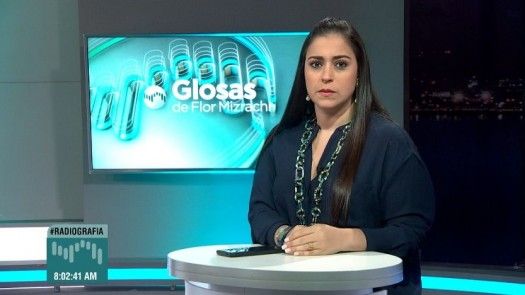 Glosas de Flor Mizrachi: 31 de octubre de 2019