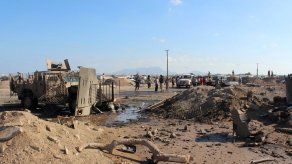 Cuatro muertos en atentado suicida contra puesto de control en Aden