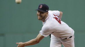 Scherzer y Sale sostendrán duelo en Juego de Estrellas