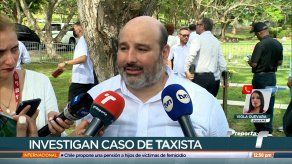 ATTT continúa con la investigación de taxista que agredió a pasajero ATTT continúa con la investigación de taxista que agredió a pasajero