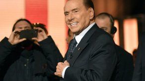 El curioso caso de Berlusconi Button