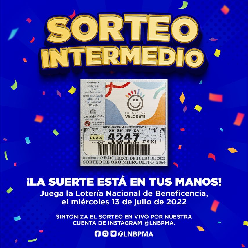 El sorteo de este miércoles fue suspendido por las protestas. que actualmente vive el país.