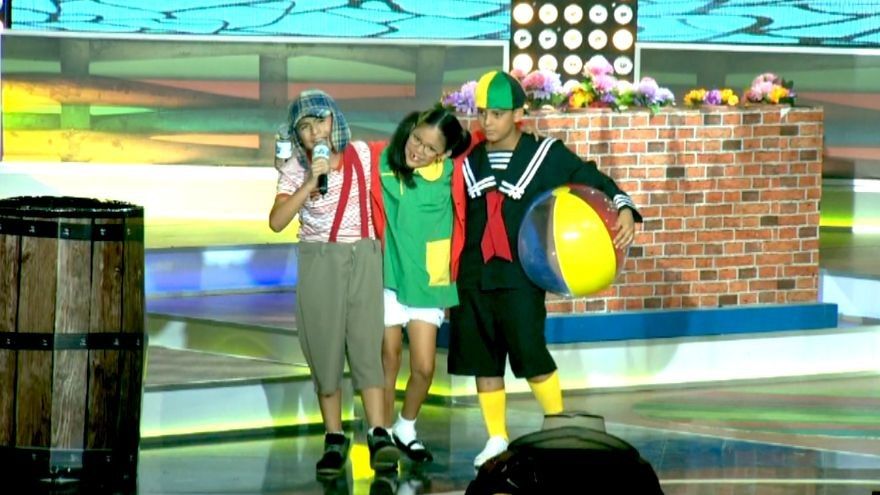 Chiriquí, Oeste y Veraguas en La Vecindad del Chavo