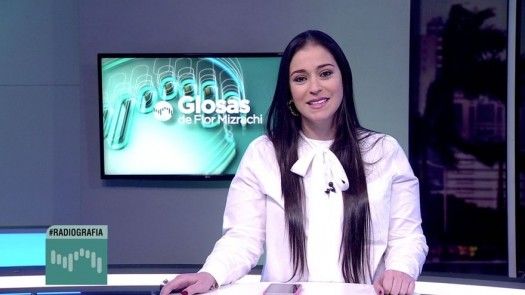 Glosas de Flor Mizrachi: 03 de junio de 2019