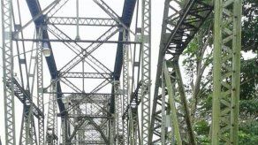 Panamá y Costa Rica se reunieron por puente sobre Río Sixaola