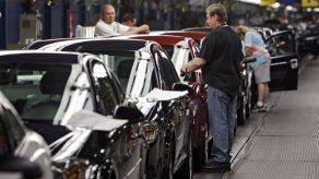 General Motors cesará a más de 2.000 empleados en EEUU
