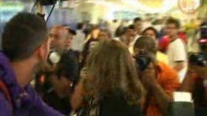 Marco Materazzi llega a Panamá