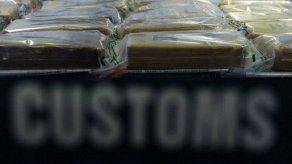Decomisan 400 kilos de cocaína en Ecuador