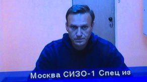 Rusia coloca al opositor Navalni en su lista de terroristas y extremistas