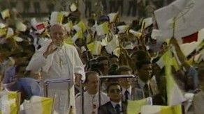 Se cumplen 35 años de la visita del papa Juan Pablo II a Panamá