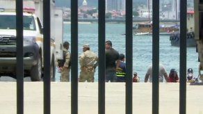 Hallan cuerpo entre la Bahía de Panamá y Taboga