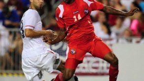 Panamá vs EEUU en el Grupo C