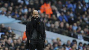 UEFA abre expediente a Guardiola por mala conducta