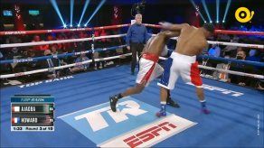 Boxeo Efe Ajagba Vs Brian Howard 2