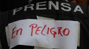 Ejercer periodismo es labor de alto riesgo