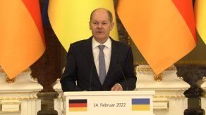 Canciller alemán pide a Rusia que aproveche las propuestas de diálogo sobre Ucrania