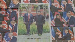 La cumbre con Kim contribuyó a evitar una catástrofe nuclear