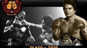 Roberto Manos de Piedra Durán ingresará al Salón de Fama de Atlantic City