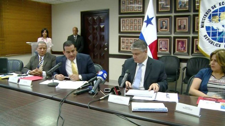 Reportan crecimiento de 6.2% en economía panameña en primer trimestre 2017