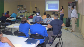 Empresas del sector camaronero se capacitan con miras a exportar el producto