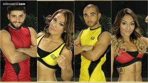 Furia Roja vs. Fiebre Amarilla