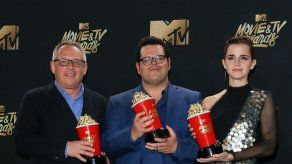 Beauty and the Beast triunfa en MTV Awards que reivindican la diversidad