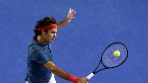 Federer doblega a Murray y será el rival de Nadal en semifinales