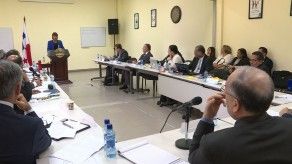 Comisión evaluadora entrega lista de 32 recomendados para magistrados de la CSJ