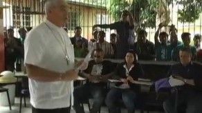 Se instala diálogo por tema minero en San Félix