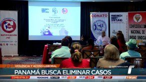 Realizan foro contra la violencia y el acoso en el mundo del trabajo