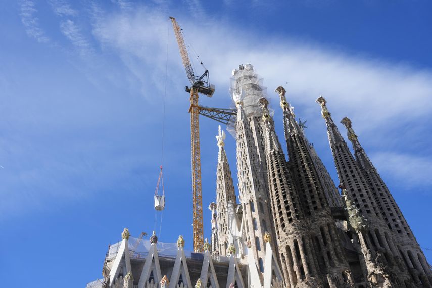 Basílica de la Sagrada Familia