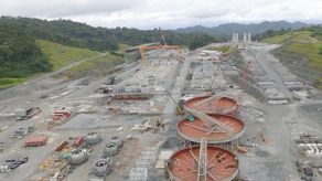 Minera Panamá.