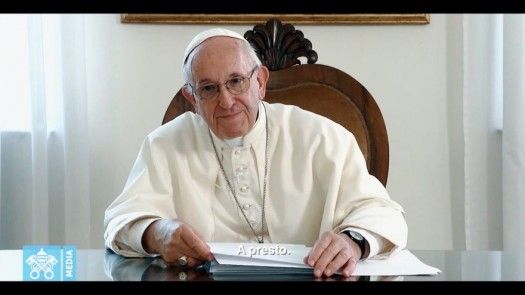 Papa Francisco envía mensaje rumbo a la JMJ 2019