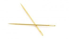 Hombre insertó agujas en carne empacada