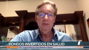 Infectólogo Xavier Sáez Llorens evalúa retos en la gestión de la pandemia