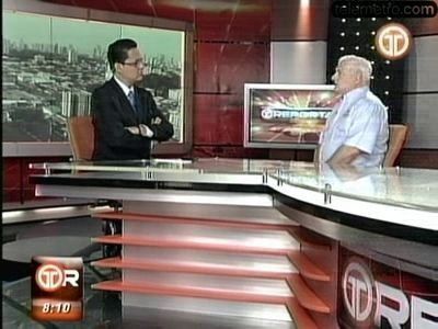 Entrevista exclusiva completa de Ricardo Martinelli
